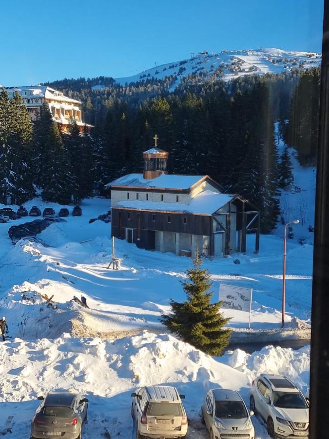 Rajski Kutak - Centar Kopaonik Exteriör bild