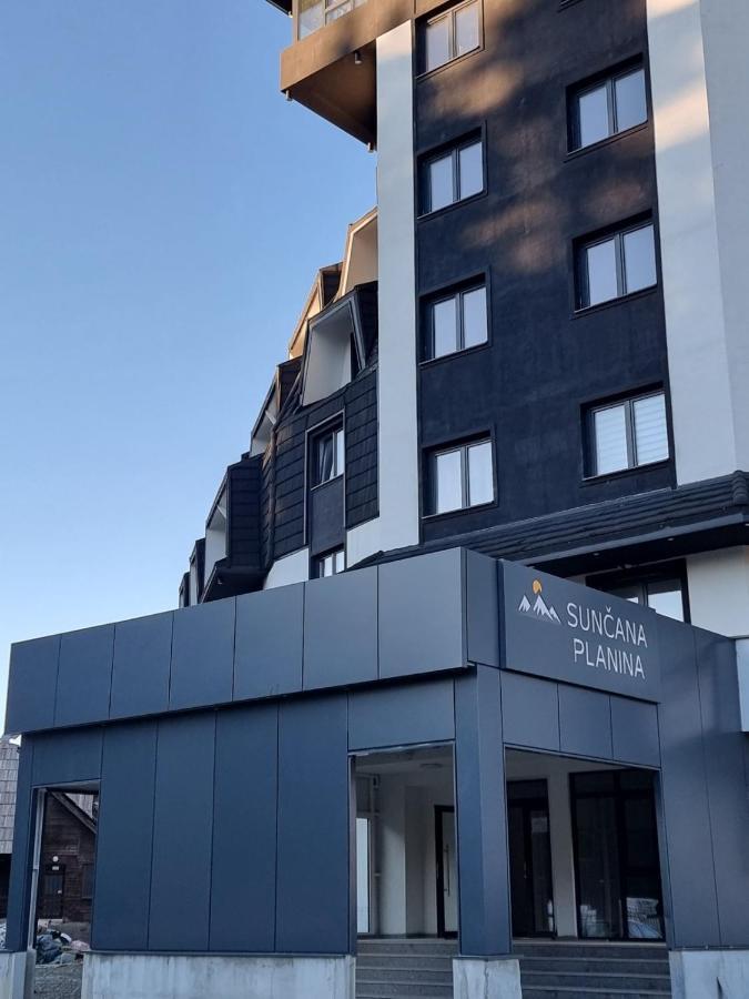Rajski Kutak - Centar Kopaonik Exteriör bild
