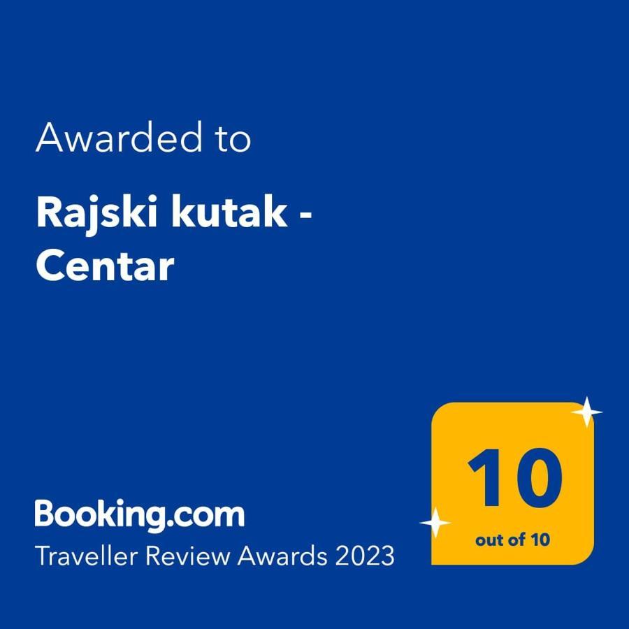 Rajski Kutak - Centar Kopaonik Exteriör bild