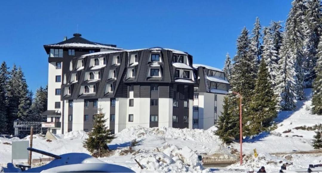 Rajski Kutak - Centar Kopaonik Exteriör bild
